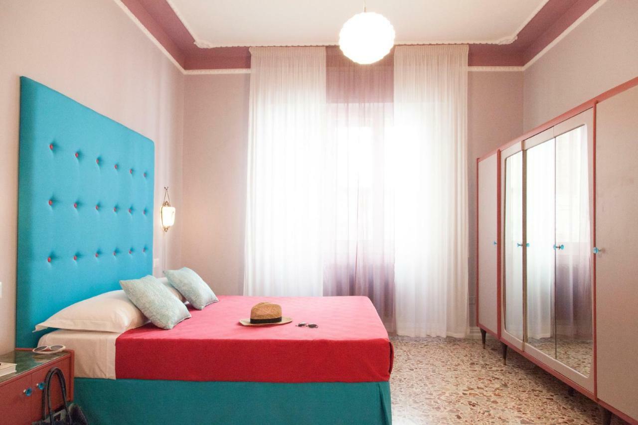 Naftalina Rooms Termoli Buitenkant foto