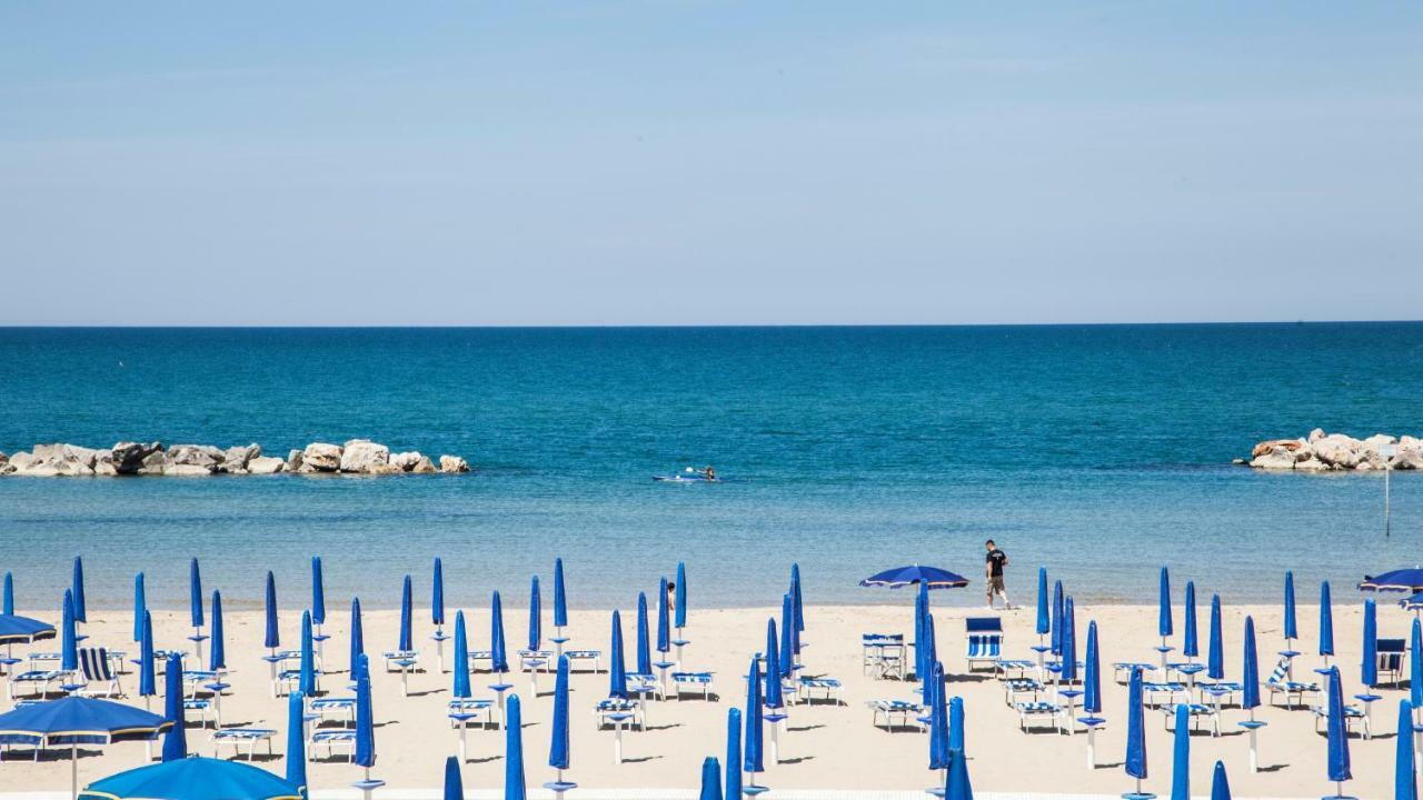 Naftalina Rooms Termoli Buitenkant foto